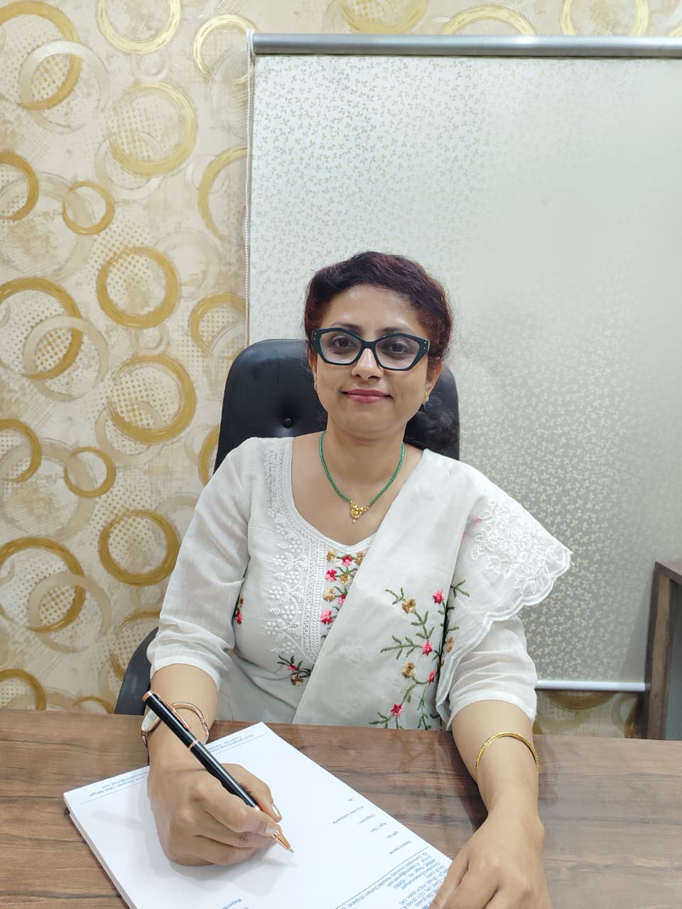 Dr. Nibedita Mukhopadhyay