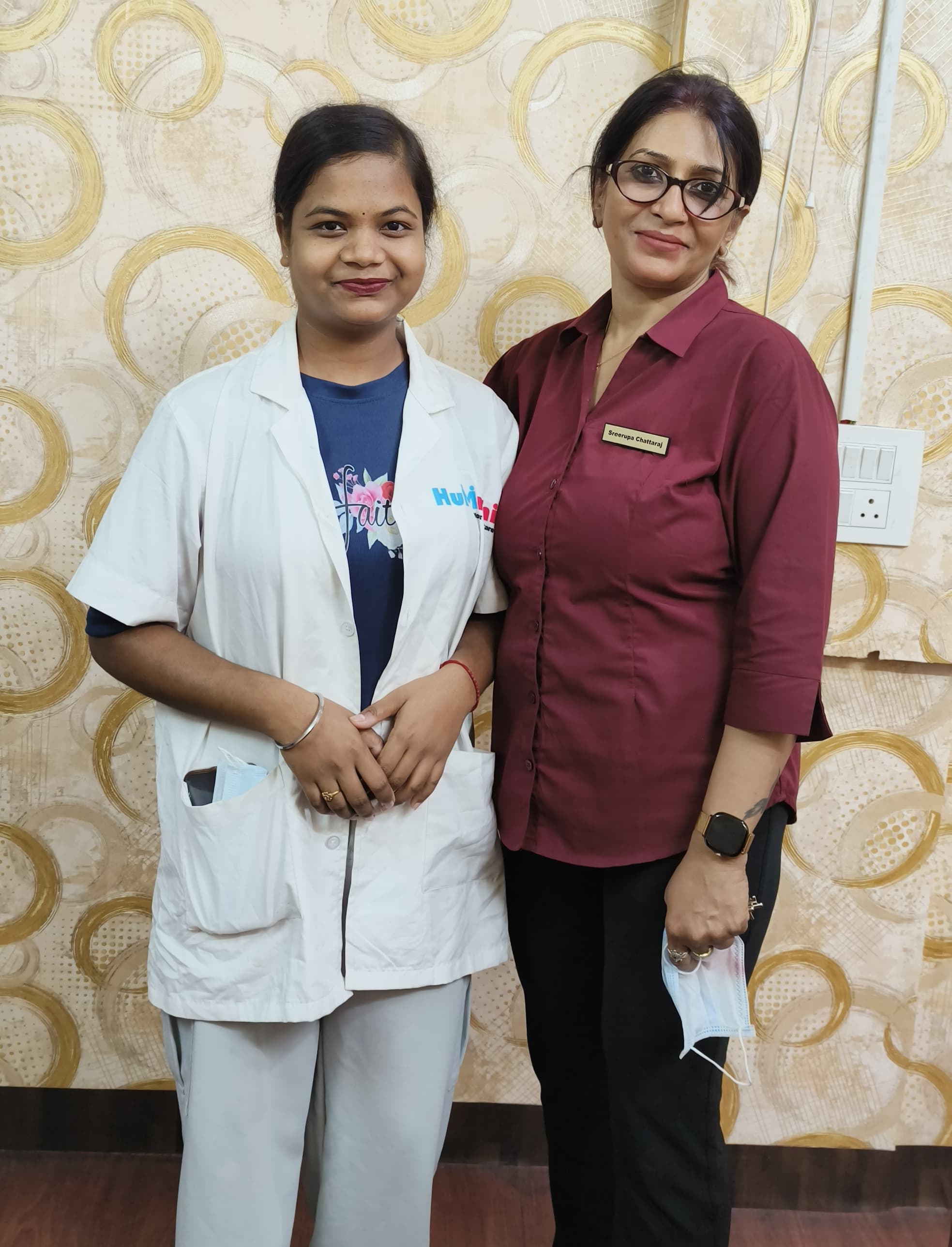 Clinic Staff